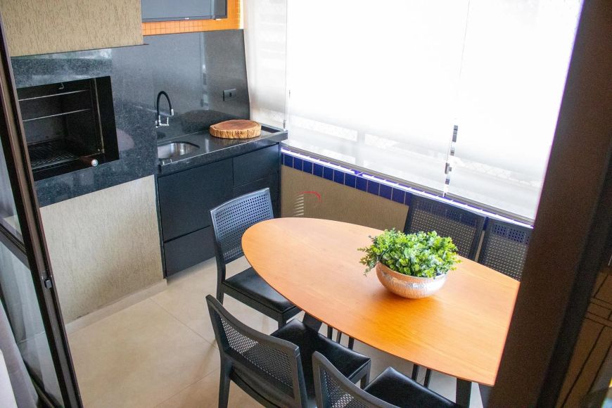 Ed. Sunflowers Residence - Apartamento para venda com 3 dormitórios - Gleba Fazenda Palhano, Londr