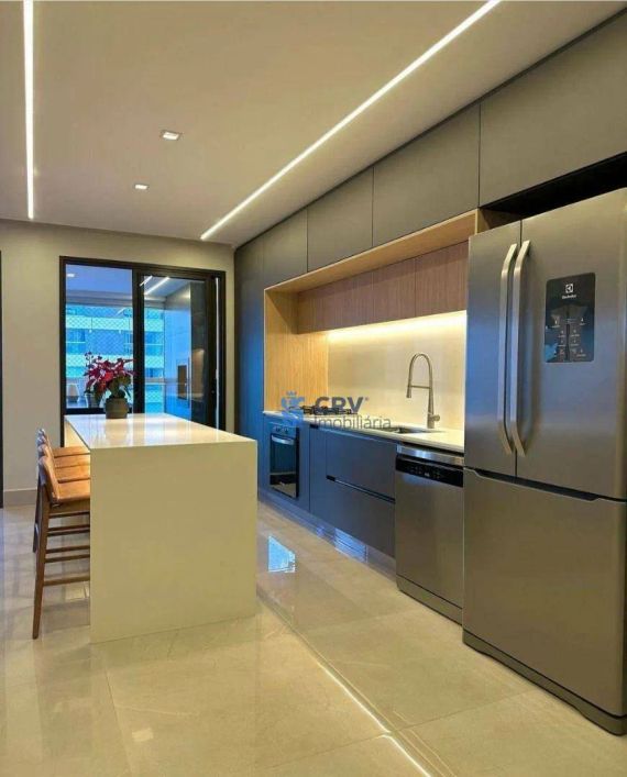 Apartamento com 3 dormitórios à venda, 167 m² por R$ 1.990.000,00 - Gleba Palhano - Londrina/PR