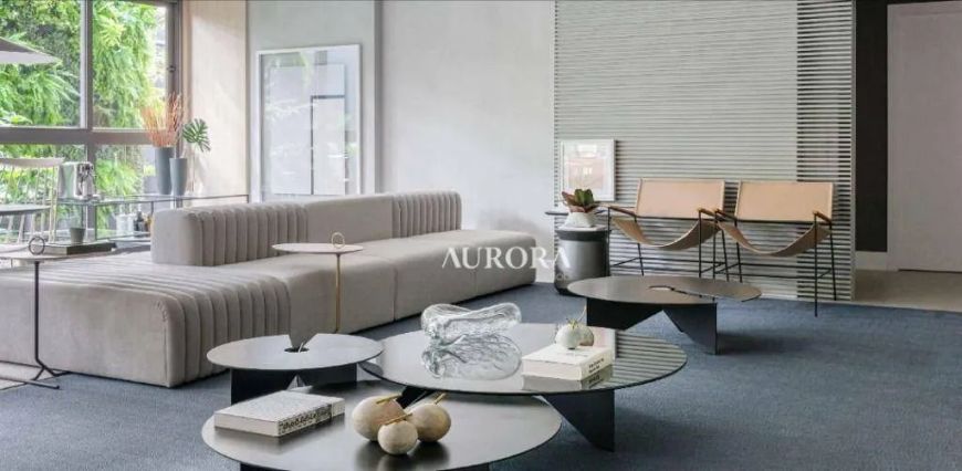 Apartamento ATRIO com 3 dormitórios à venda, 185 m² por R$ 1.680.000 - Gleba Palhano - Londrina/PR