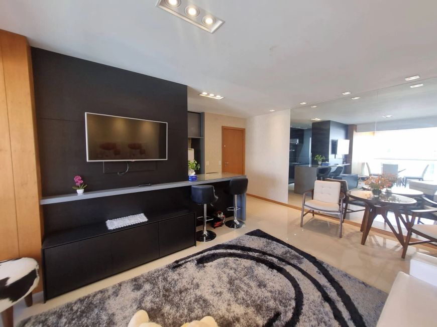 FLORAIS - R$ 950.000 - Apartamento à Venda, 3 Quartos (1 Suíte), 2 Vagas, 94 m², Analisa Permuta Ap