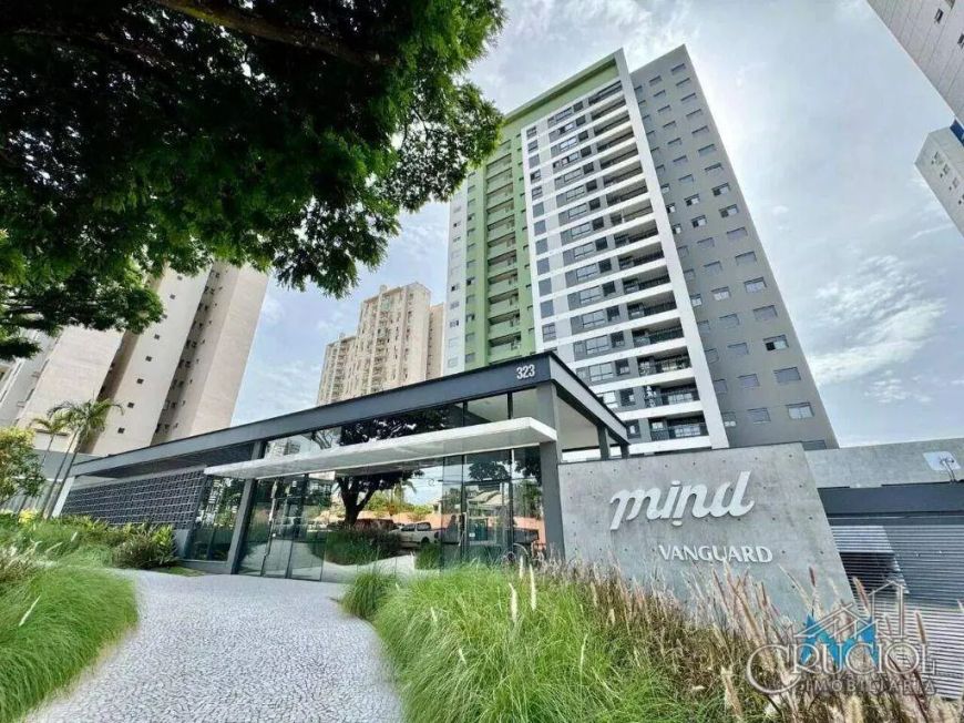 Apartamento com 2 dormitórios à venda, 70 m² - Terra Bonita - Londrina/PR