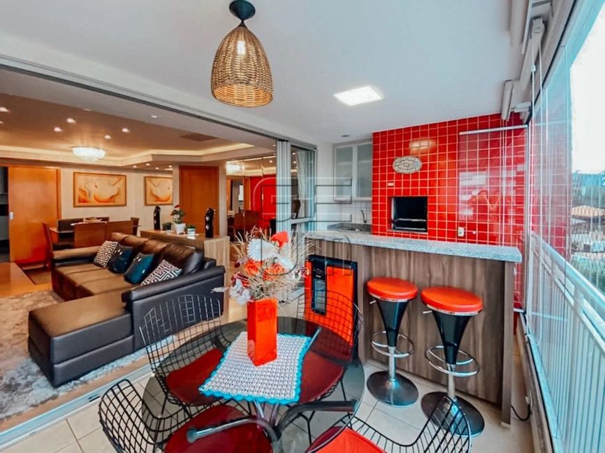Apartamento com 3 dormitórios sendo 1 suíte à venda, 130 m² por R$ 1.090.000 - Edifício Solar River