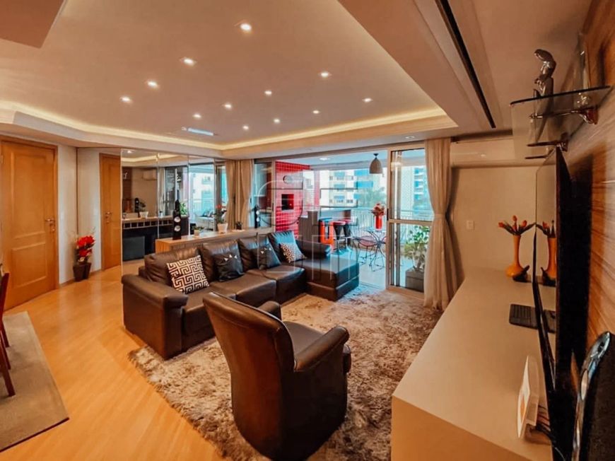Apartamento com 3 dormitórios sendo 1 suíte à venda, 130 m² por R$ 1.090.000 - Edifício Solar River