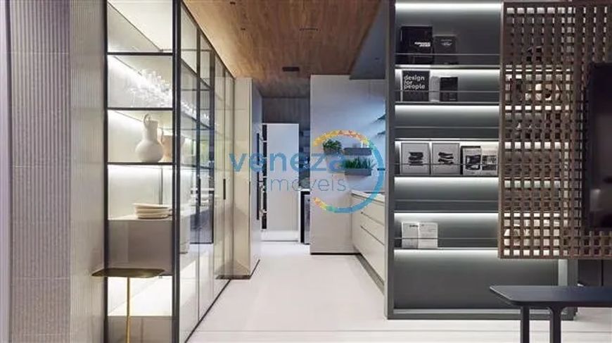 Apartamento com 3 quartos à venda por R$ 1350000.00, 124.09 m2 - GLEBA PALHANO - LONDRINA/PR