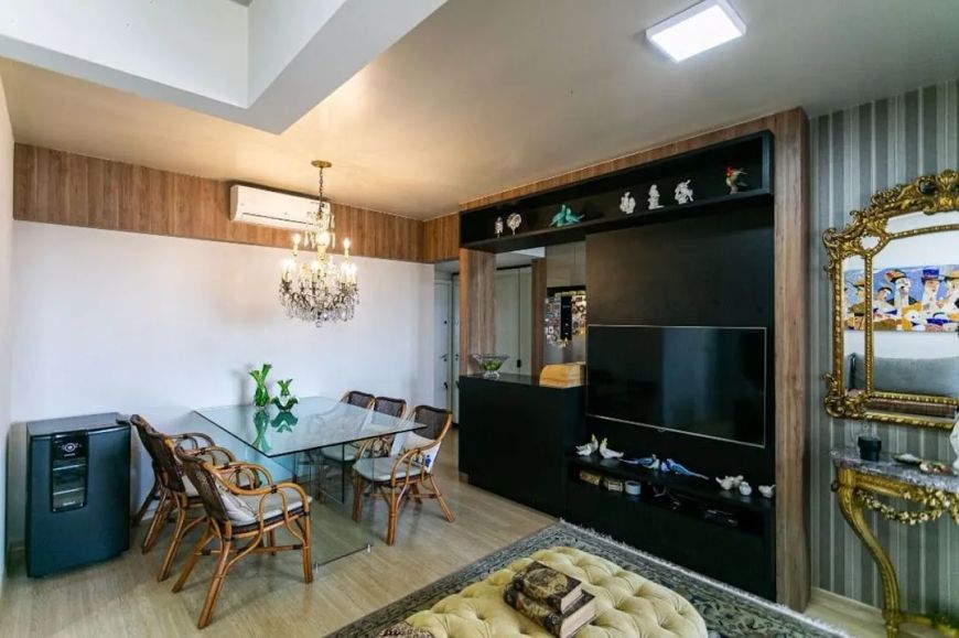 Apartamento no Edifício Reserva Santana com 2 dormitórios à venda, 75 m² por R$ 650.000 - Gleba Palh
