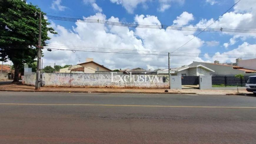 Terreno à venda, 352 m² - Brasília - Londrina/PR