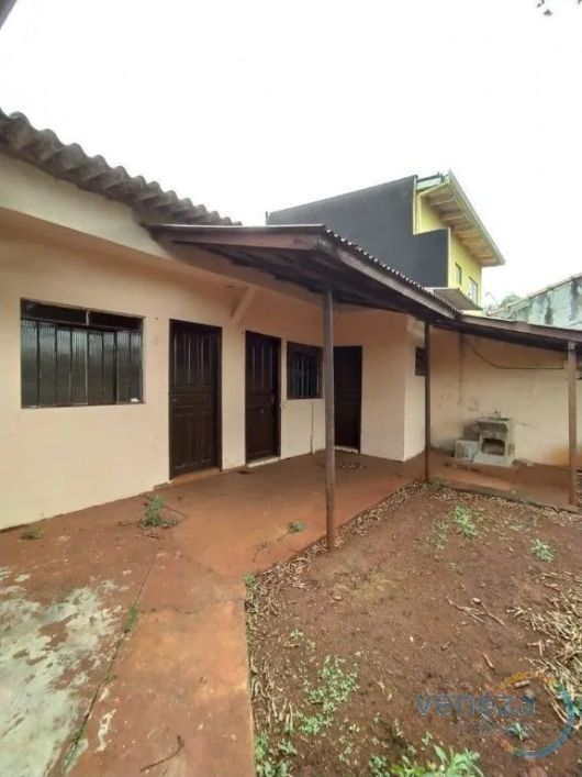 Casa Residencial com 1 quarto à venda por R$ 365000.00, 102.00 m2 - NOVO ANTARES - LONDRINA/PR
