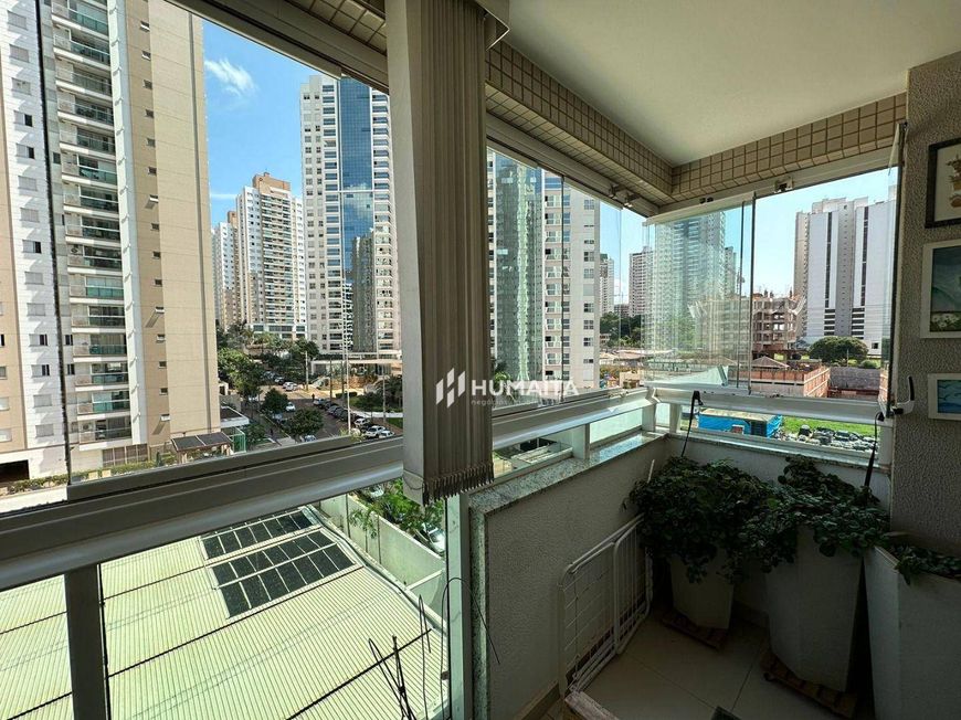 Apartamento com 3 dormitórios ( 01 suíte)venda, 110 m² - Gleba Fazenda Palhano - Londrina/PR