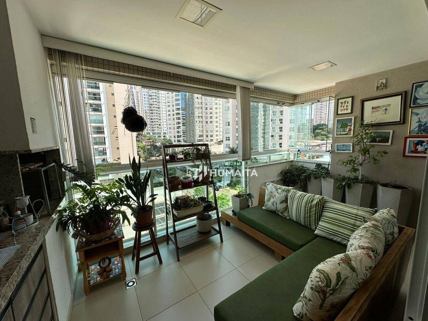 Apartamento com 3 dormitórios ( 01 suíte)venda, 110 m² - Gleba Fazenda Palhano - Londrina/PR