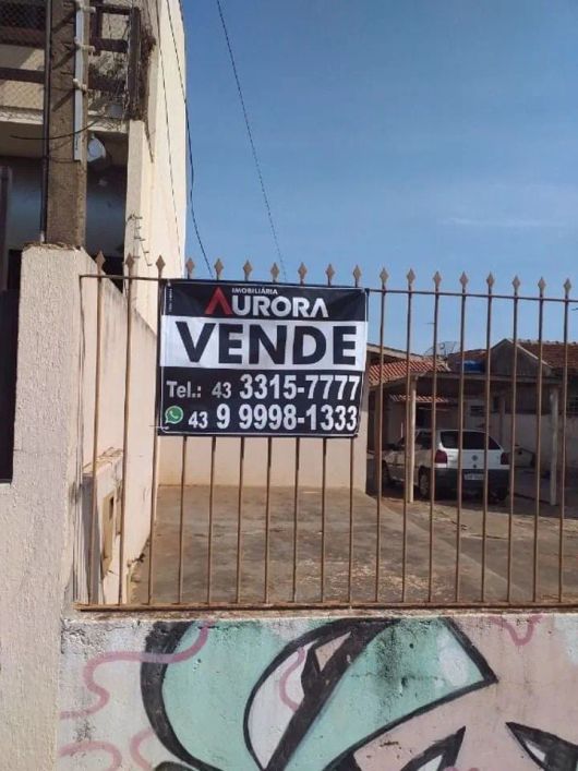 Terreno à venda, 324 m² por R$ 445.000,00 - Marumbi - Londrina/PR