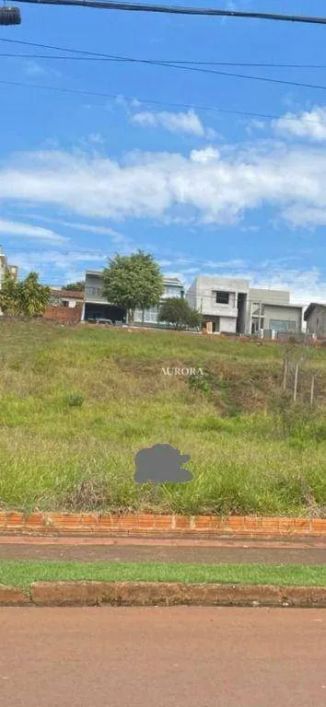Terreno à venda, 360 m² por R$ 435.000,00 - Portal de Versalhes 1 - Londrina/PR