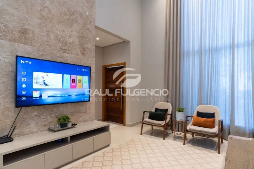 CONDOMINIO ROYAL FOREST RES E RESORT - CASA TÉRREA - LONDRINA