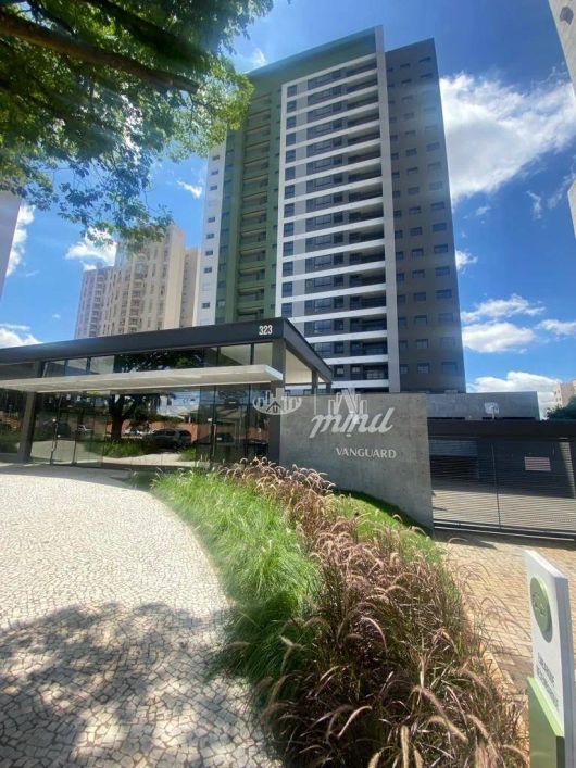 Apartamento à venda, 70 m² por R$ 630.000,00 - Terra Bonita - Londrina/PR