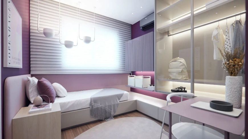 HUMA - R$ 1.395.000 - Apartamento à venda, 3 Quartos ( 1 Suíte), 124m², 2 Vagas, Gleba Palhano, Lon