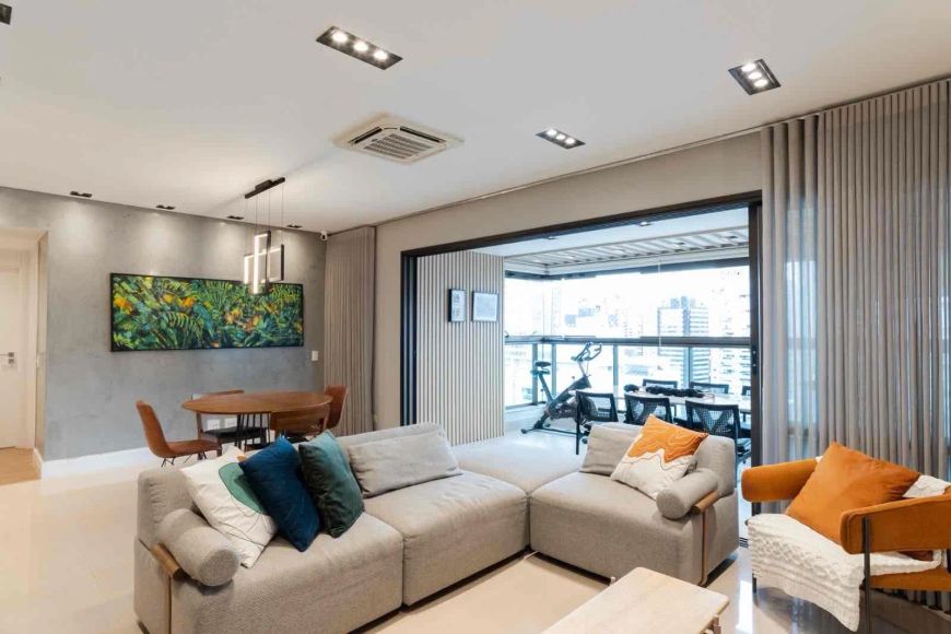 MAISON VEYRON - R$ 1.650.000 - Apartamento à venda, 3 suítes, 136m², 3 Vagas, Gleba Palhano, Londri