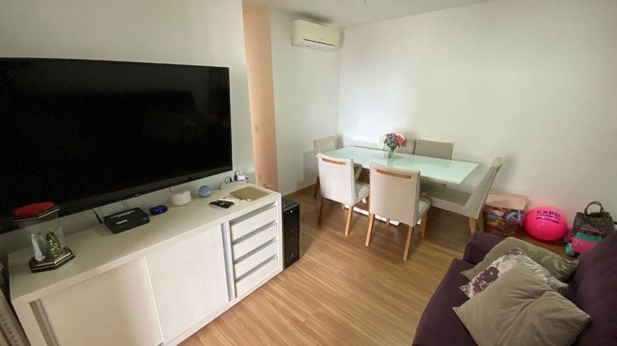 ALAMEDA ECO RESORT - Apartamento com 3 dormitórios (1 suíte) à venda, 81 m² por R$ 800.000 - Gleba