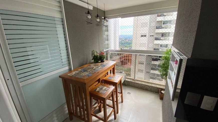 ALAMEDA ECO RESORT - Apartamento com 3 dormitórios (1 suíte) à venda, 81 m² por R$ 800.000 - Gleba