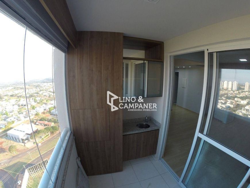Apartamento com 3 dormitórios à venda, 75 m² por R$ 670.000,00 - Gleba Palhano - Londrina/PR