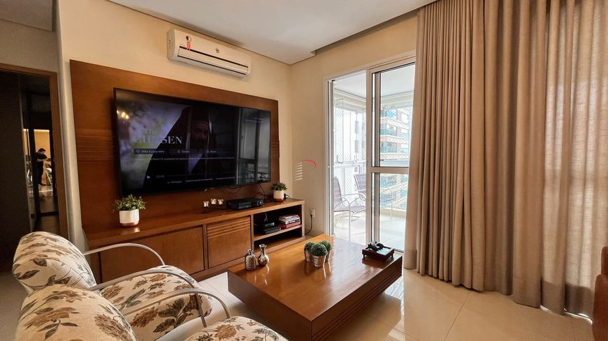 Ed. Fountaine Blanc Residence | Apartamento à venda com 3 suítes - Gleba Fazenda Palhano, Londrina