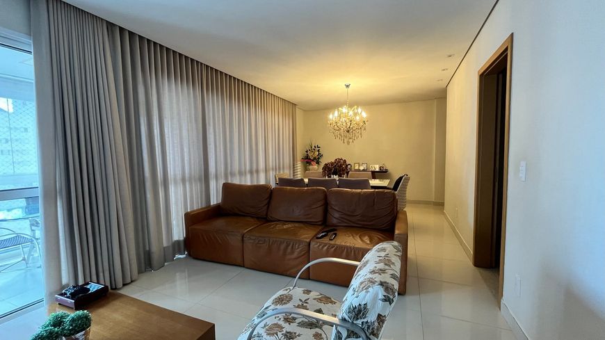 Ed. Fountaine Blanc Residence | Apartamento à venda com 3 suítes - Gleba Fazenda Palhano, Londrina