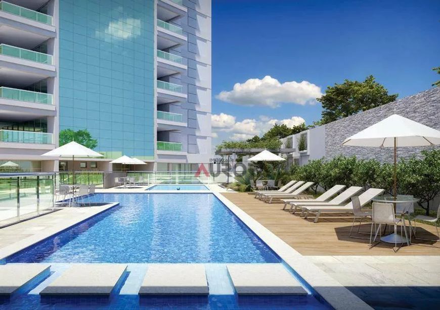 Apartamento no Edifício Landmark com 3 dormitórios à venda, 214 m² por R$ 3.200.000 - Gleba Fazenda