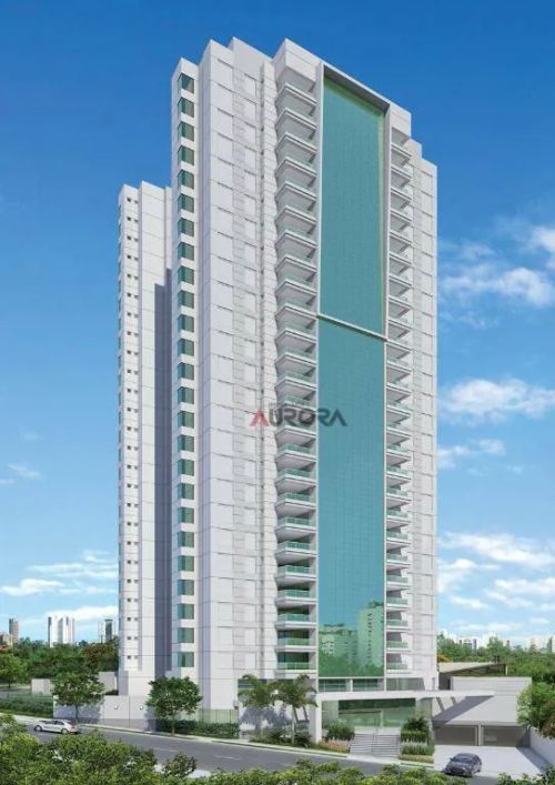 Apartamento no Edifício Landmark com 3 dormitórios à venda, 214 m² por R$ 3.200.000 - Gleba Fazenda