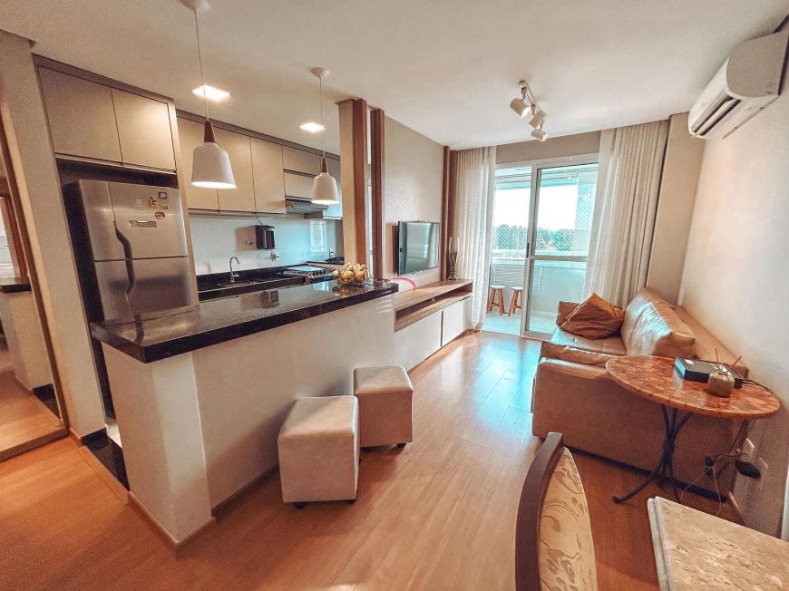 Ed. Liberty Towers - Apartamento à venda com 3 dormitórios (1 suíte), 1 vaga - Gleba Palhano, Lond