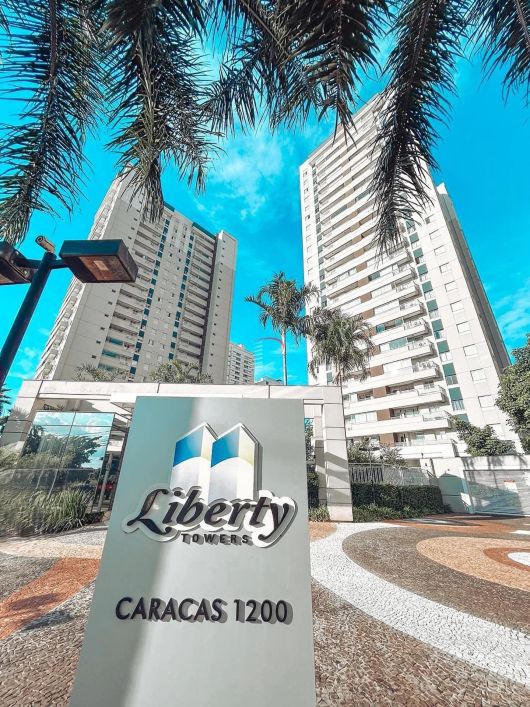 Ed. Liberty Towers - Apartamento à venda com 3 dormitórios (1 suíte), 1 vaga - Gleba Palhano, Lond