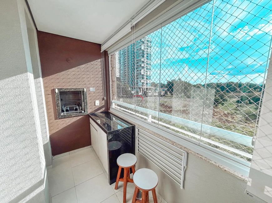 Ed. Liberty Towers - Apartamento à venda com 3 dormitórios (1 suíte), 1 vaga - Gleba Palhano, Lond