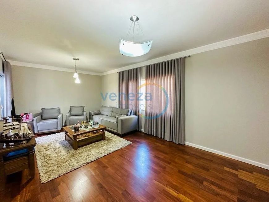 Casa Residencial com 3 quartos à venda por R$ 749000.00, 210.00 m2 - ACAPULCO - LONDRINA/PR