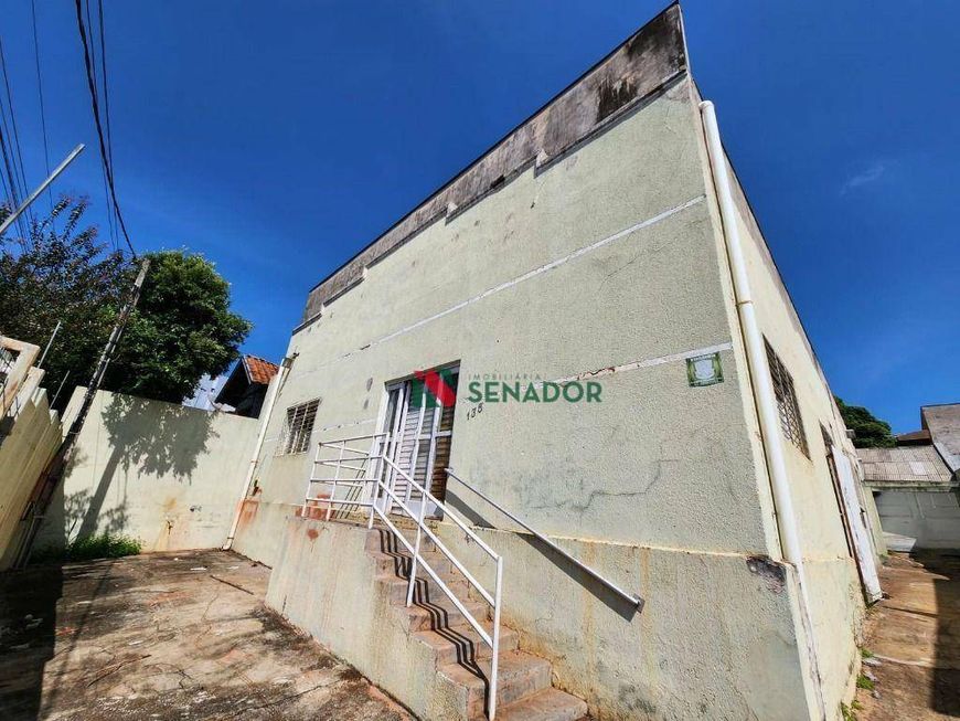 Barracão à venda, 416 m² por R$ 1.100.000 - Jardim Palmares - Londrina/PR