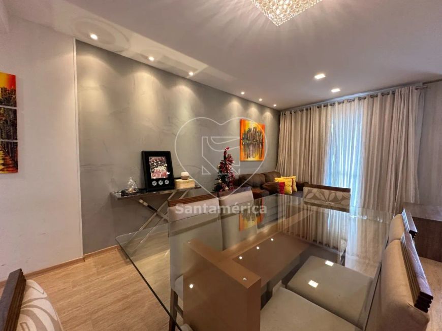 Apartamento no Edifício Splendor com 2 quartos e sala estendida