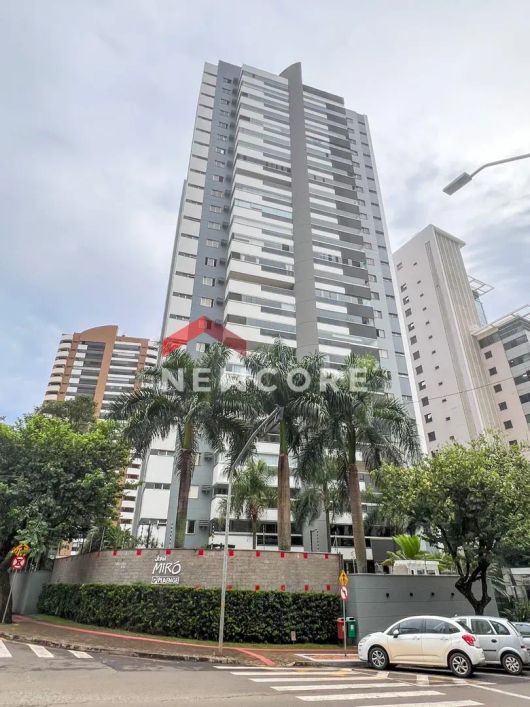 Apartamento em Rua João Huss - Gleba Fazenda Palhano - Londrina/PR