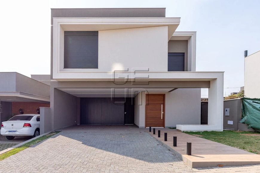 Sobrado Residencial no parque Tauá - Condomínio Tangará