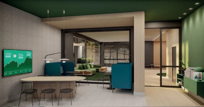 Apartamento à venda no Ed. Tay da Vanguard em construção, entrega em agosto de 2025, na Gleba Palha