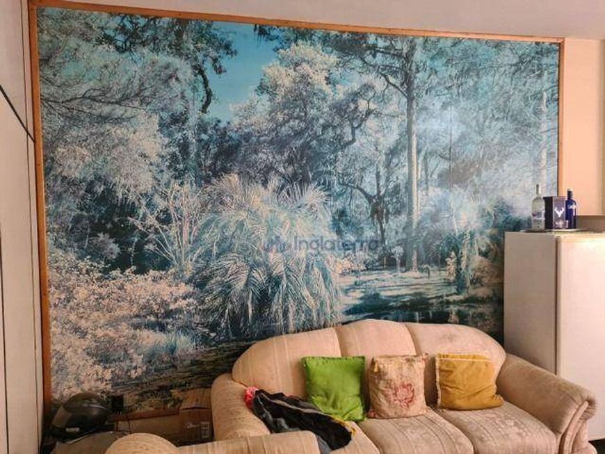 Sala à venda, 31 m² por R$ 110.000 - Edifício Júlio Fuganti - Centro - Londrina/PR