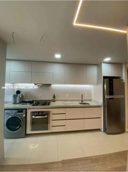 Apartamento para Venda em Londrina, Parque Jamaica, 3 dormitórios, 2 banheiros, 1 vaga