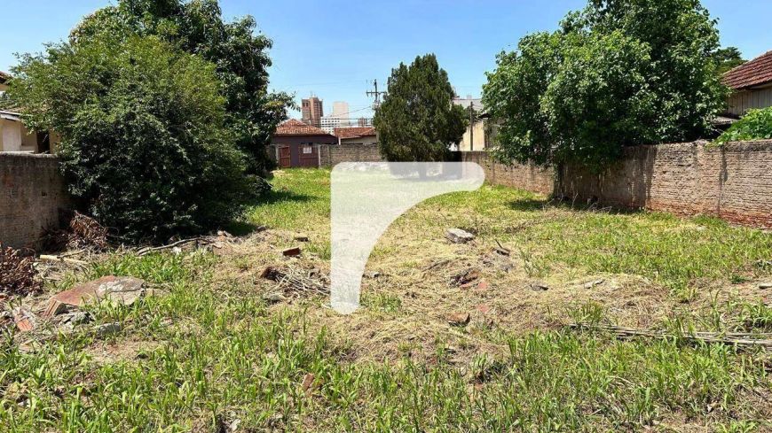 Terreno à venda, 656 m² por R$ 705.000,00 - Centro - Londrina/PR