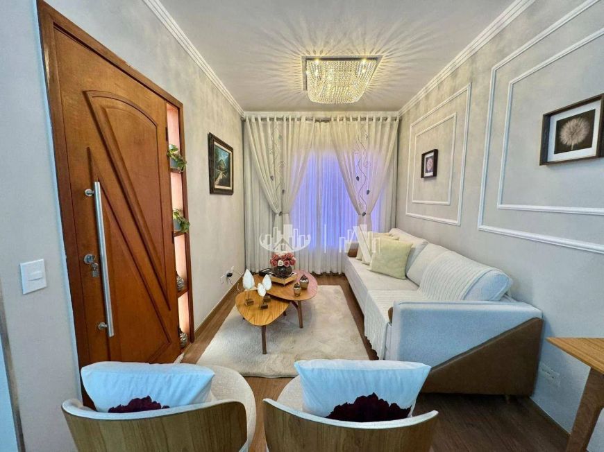 Casa com 3 quartos à venda, 112 m² por R$ 695.000 - Condomínio Monserrat residence - Zona Sul de Lon