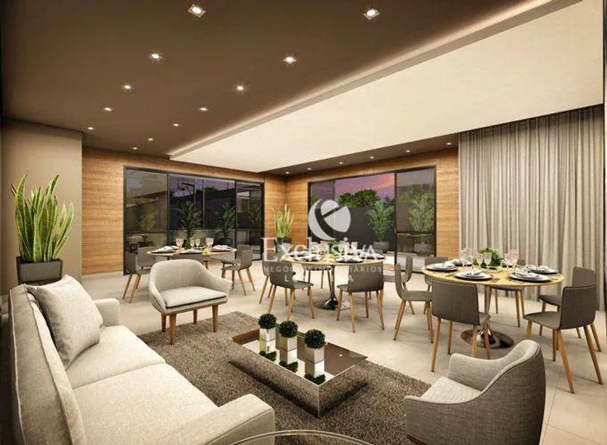 Apartamento com 3 quartos à venda, 70 m² - Lunaparque Residencial - Londrina/PR- Lunaparque