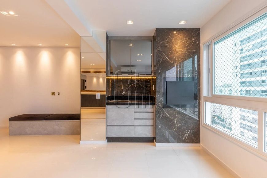 Apartamento com 3 dormitórios à venda, 122 m² por R$ 1.290.000,00 - Edifício Élégance - Londrina/PR