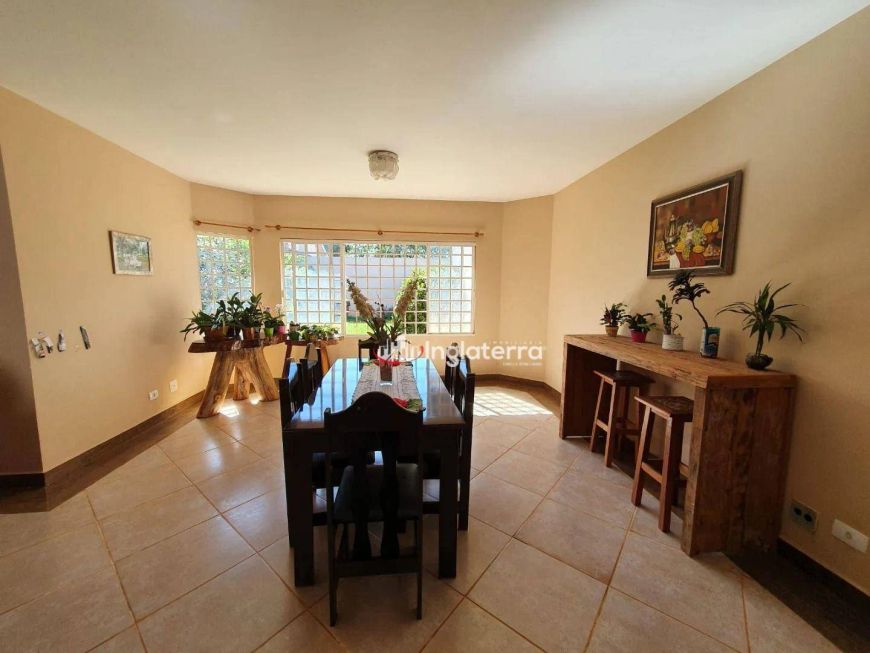 Casa à venda, 186 m² por R$ 1.050.000,00 - Granville Parque Residencial - Londrina/PR