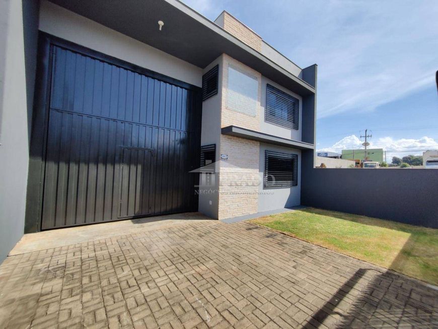 Barracão à venda, 225 m² por R$ 750.000,00 - Jardim Marissol - Londrina/PR