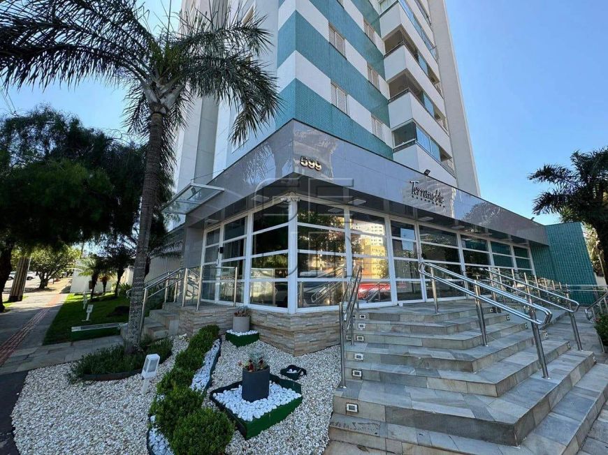Apartamento à venda, Edificio Terranoble, Petrópolis, Londrina, PR