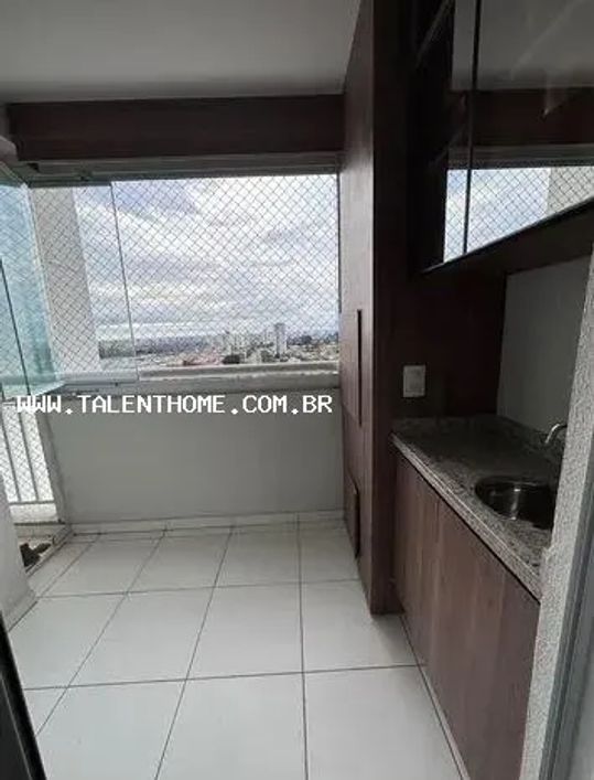 Apartamento para Venda em Londrina, Fazenda Gleba Palhano, 2 dormitórios, 1 suíte, 2 banheiros, 1 va