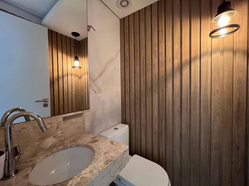 VILLA SOLARE - R$ 1.150.000 - Apartamento à venda, 3 quartos (1 suíte), 103m², 2 Vagas, Gleba Palha