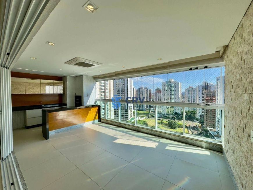 Apartamento com 3 suítes , no Edifício Queens Park à venda, 173 m² - Gleba Palhano
