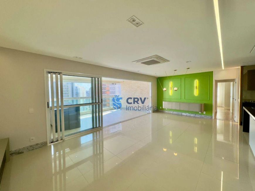 Apartamento com 3 suítes , no Edifício Queens Park à venda, 173 m² - Gleba Palhano