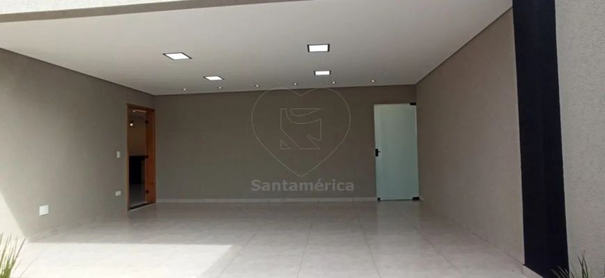 Casa à venda com 3 dormitórios sendo 1 suítes em Londrina