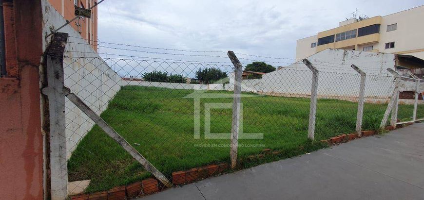 Terreno à venda, 1050 m² por R$ 1.290.000,00 - Vila Brasil - Londrina/PR